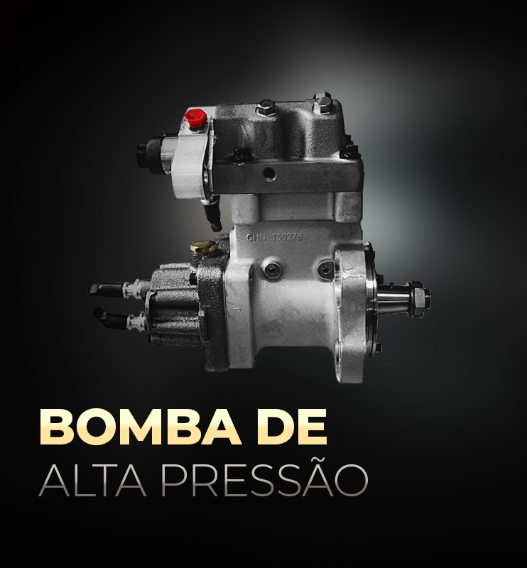 bomba de alta Pressão