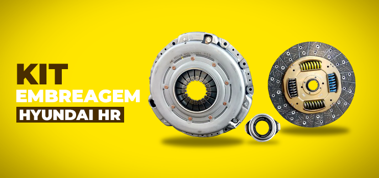 kit de embreagem hr 2.5 16v